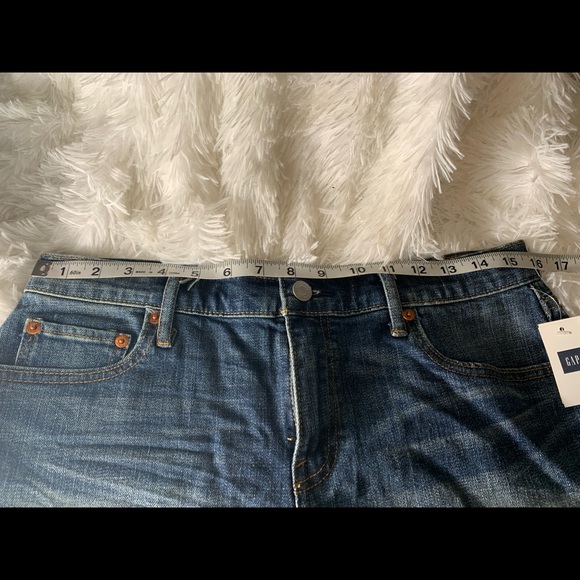 Gap Jean shorts - Picture 6 of 10